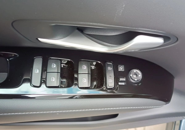 Hyundai Tucson cena 169500 przebieg: 10, rok produkcji 2024 z Katowice małe 667